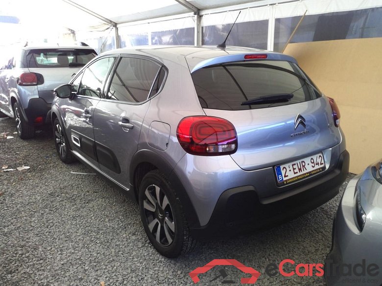 CITROEN C3 1.2 PureTech 83 S&S MAN MAX C3 1.2 PureTech 83 S&S MAN MAX #4