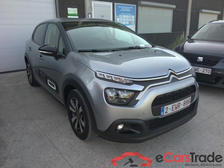 CITROEN C3 1.2 PureTech 83 S&S MAN MAX C3 1.2 PureTech 83 S&S MAN MAX #1