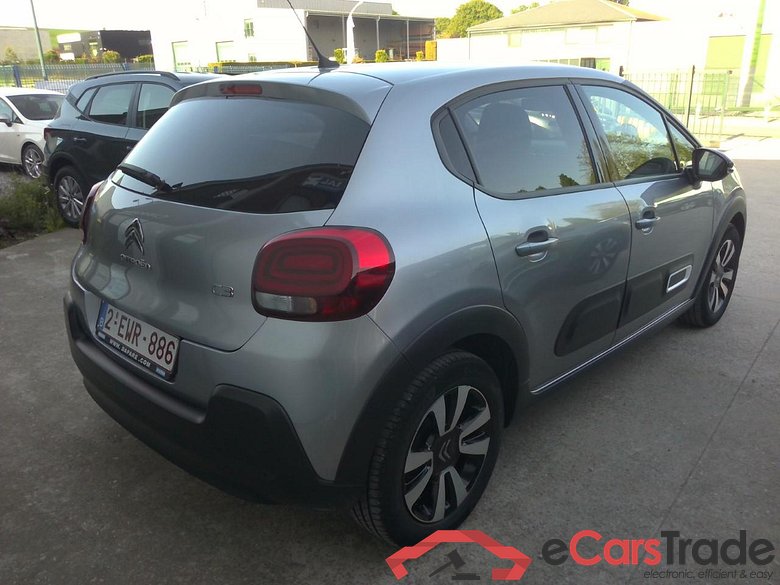 CITROEN C3 1.2 PureTech 83 S&S MAN MAX C3 1.2 PureTech 83 S&S MAN MAX #3