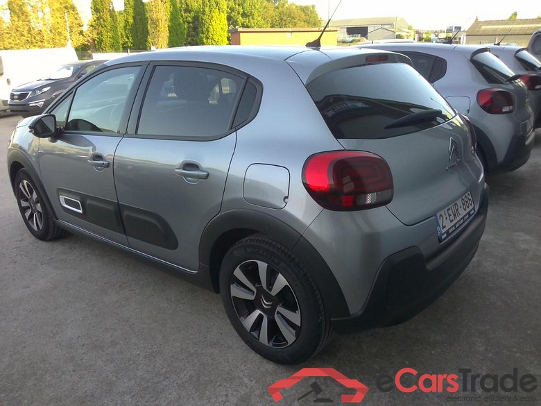CITROEN C3 1.2 PureTech 83 S&S MAN MAX C3 1.2 PureTech 83 S&S MAN MAX #4
