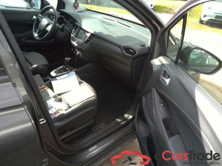 Opel Crossland X 1.2T Elegance Aut. LED Display Klima ... #6