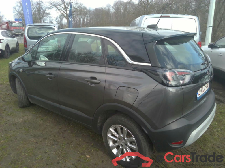 Opel Crossland X 1.2T Elegance Aut. LED Display Klima ... #4