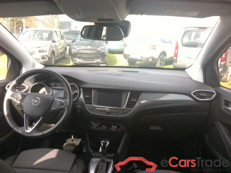 Opel Crossland X 1.2T Elegance Aut. LED Display Klima ... #6