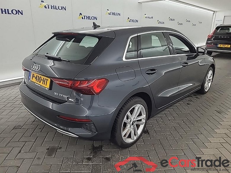 AUDI A3 Sportback 30 TFSI S.tr. Advanced Edit.81kW Athlon Edition #3