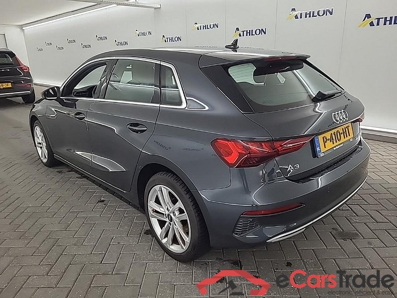 AUDI A3 Sportback 30 TFSI S.tr. Advanced Edit.81kW Athlon Edition #4