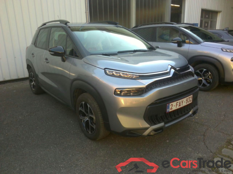 Citroen C3 Aircross Facelift 1.2 PureTech LED Display Klima PDC ... #2