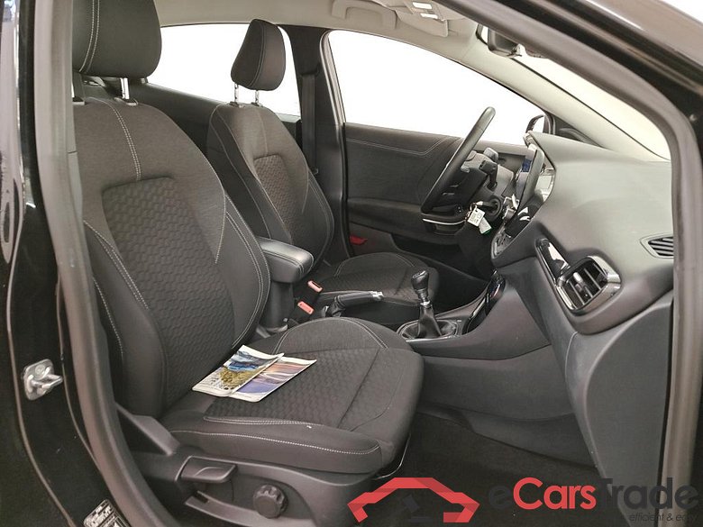 Ford Puma 1.0 EcoBoost Hybrid Titanium 5d #3