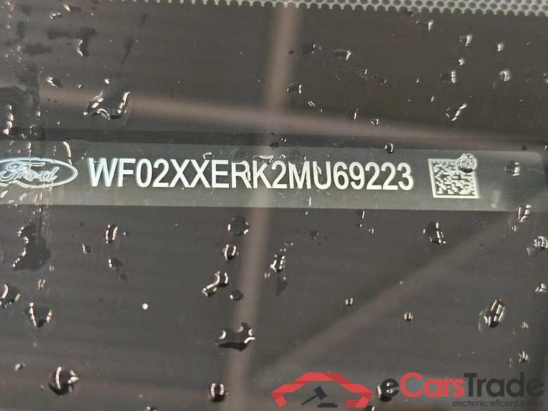 Ford Puma 1.0 EcoBoost Hybrid Titanium 5d #6