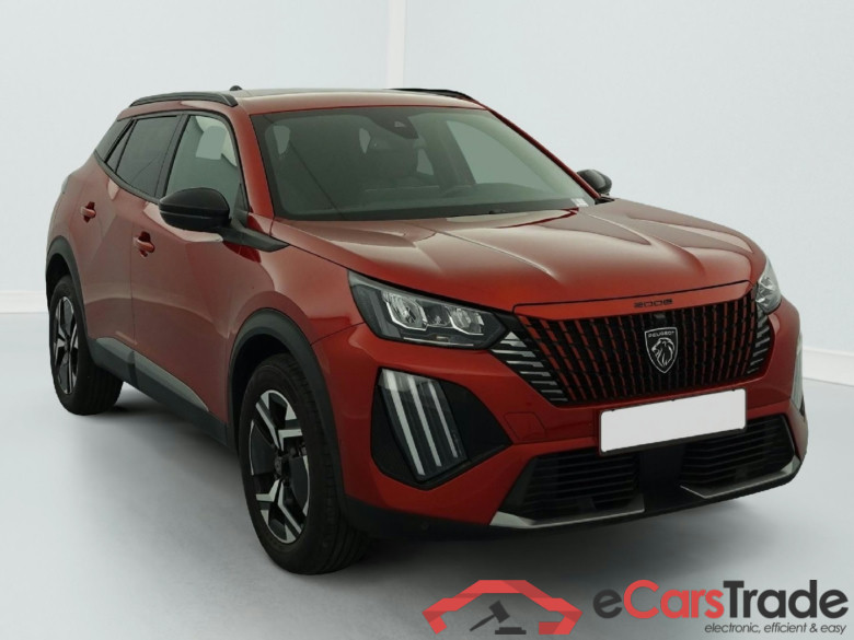 Peugeot 2008 PureTech 100 S&S BVM6 Allure #1
