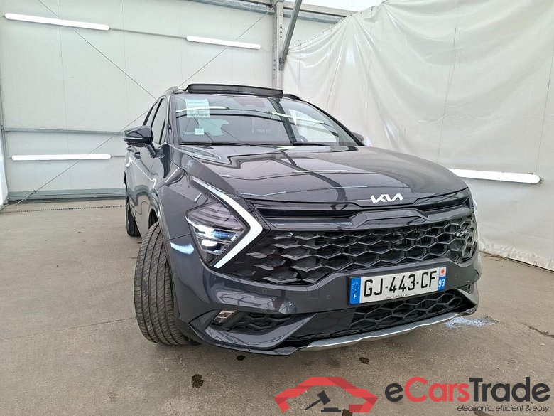 Sportage GT-Line Premium Plug-in Hybrid 4WD 1.6 T-GDI 265CV BVA6 E6d #4