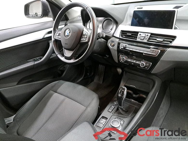 BMW X1 sDrive16d Advantage Aut. Navi-Pro KeylessGo Klima PDC ... #3