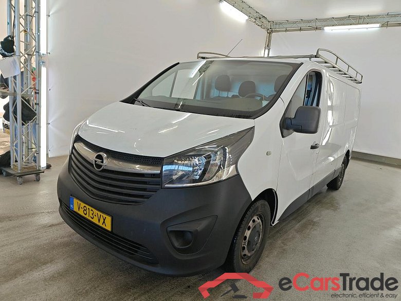 Opel Vivaro L2H1 1.6CDTI 88kW 2.9T Edition 4d #1
