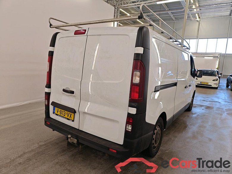 Opel Vivaro L2H1 1.6CDTI 88kW 2.9T Edition 4d #2