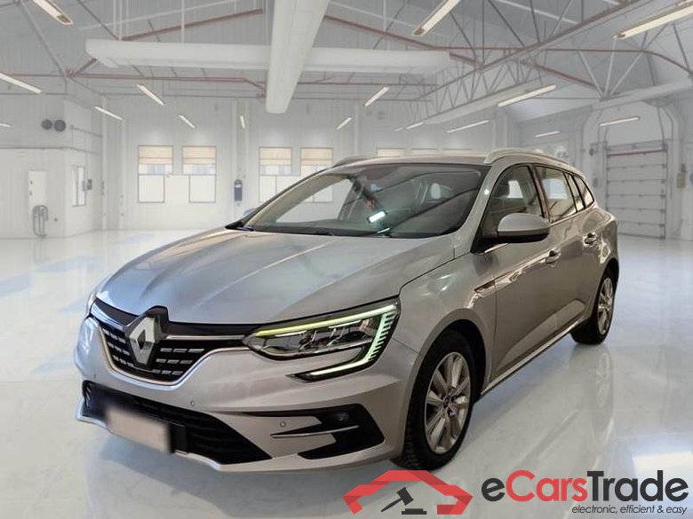 RENAULT MÉGANE SPORTER / 2020 / 5P / STATION WAGON 1.5 DCI 85KW BLUE BUSINESS EDC