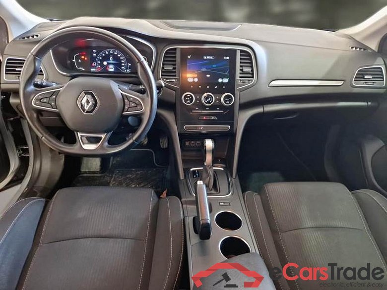 RENAULT MÉGANE SPORTER / 2020 / 5P / STATION WAGON 1.5 DCI 85KW BLUE BUSINESS EDC #3