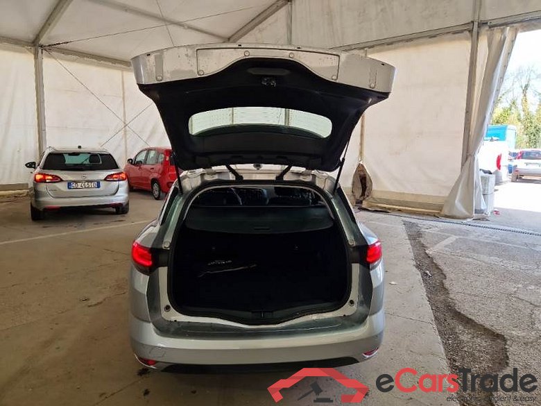 RENAULT MÉGANE SPORTER / 2020 / 5P / STATION WAGON 1.5 DCI 85KW BLUE BUSINESS EDC #5