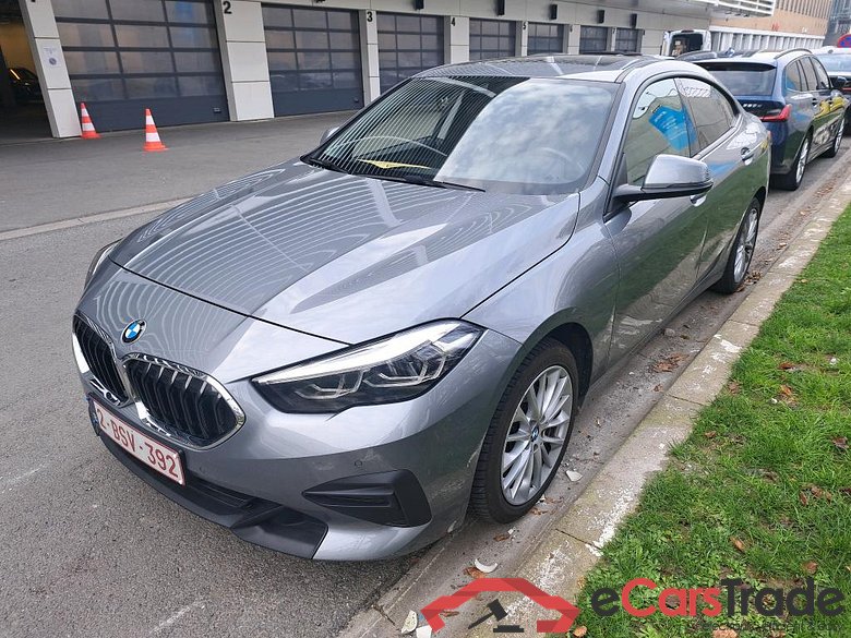 BMW 2 SERIES GRAN COUPAu2030 1.5 216DA GRAN COUPE