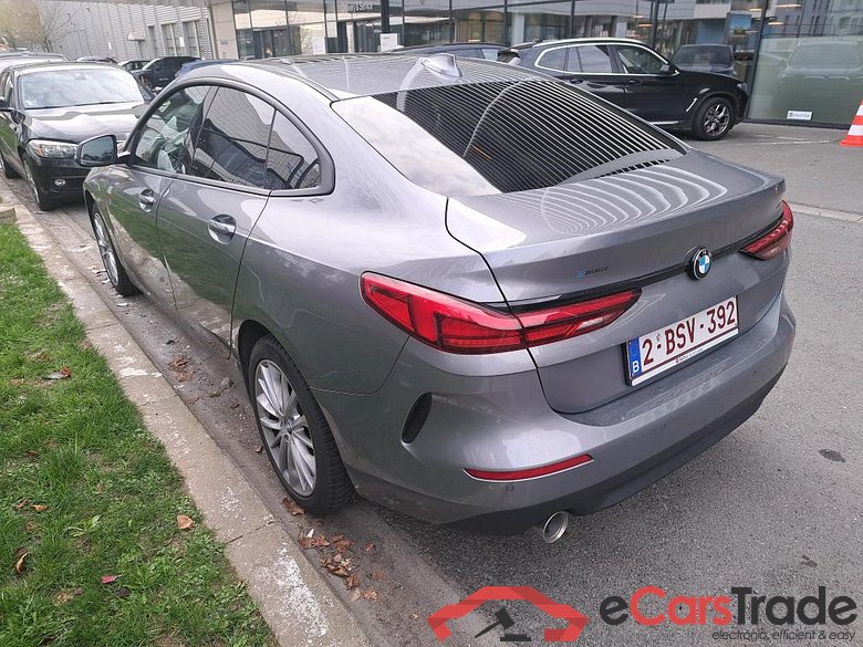 BMW 2 SERIES GRAN COUPAu2030 1.5 216DA GRAN COUPE #3