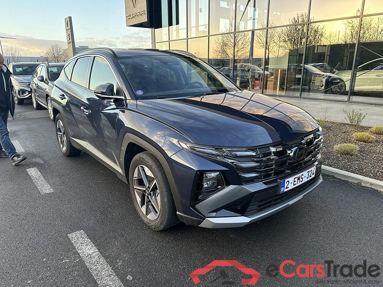 HYUNDAI Tucson Tucson 1.6 T-GDi MHEV Feel DCT