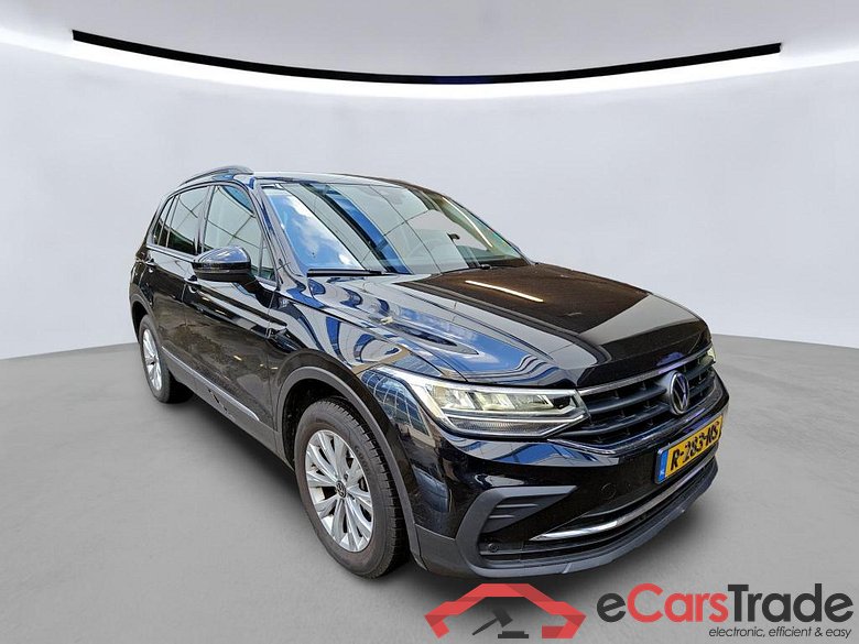 VOLKSWAGEN Tiguan 110 kW #5