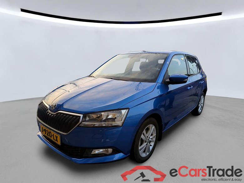 SKODA FABIA 70 kW #1