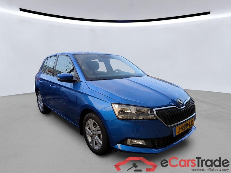 SKODA FABIA 70 kW #3