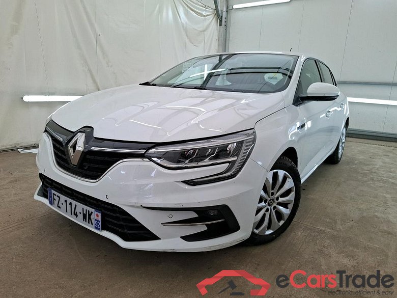 Megane IV Berline 5pt. Société Air Nav 1.5 dCi 90CV BVM6 E6 #1