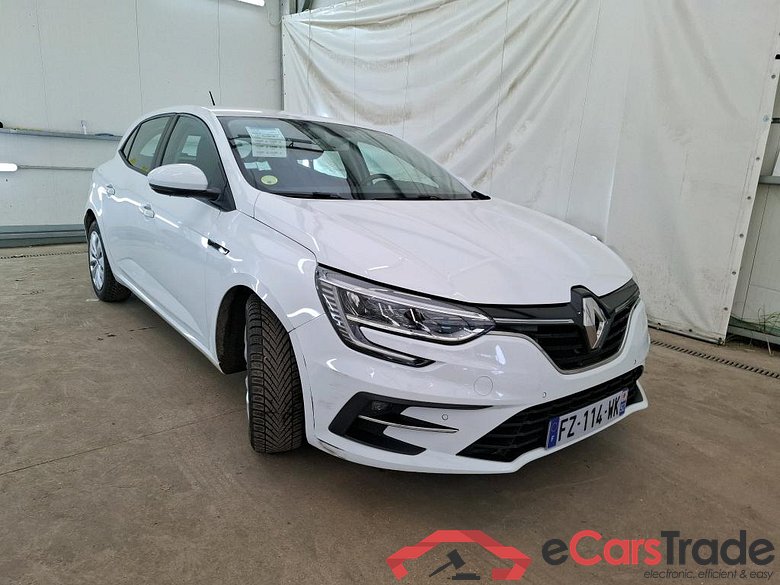 Megane IV Berline 5pt. Société Air Nav 1.5 dCi 90CV BVM6 E6 #4