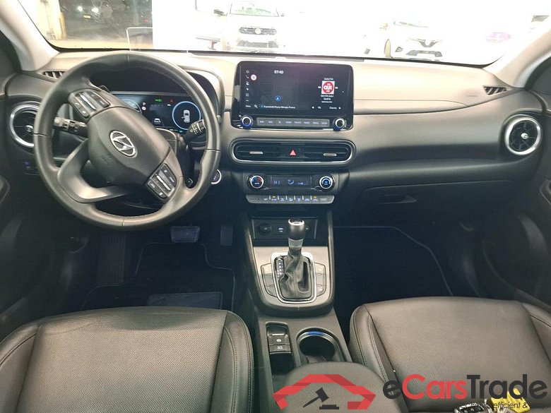 Kona Executive Hybrid 2WD 1.6 GDI 140CV BVA6 E6d #5