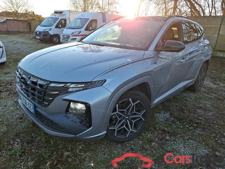 HYUNDAI Tucson / 2020 / 5P / SUV 1.6 PHEV 265 HTRAC N LINE EXECU 4WD AUTO #1