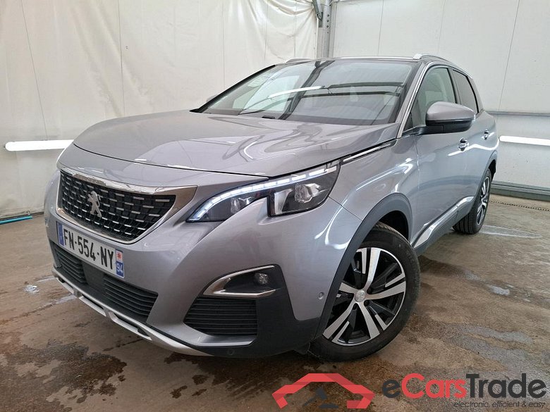 3008 Allure Business 1.2 PureTech 130CV BVA8 E6d