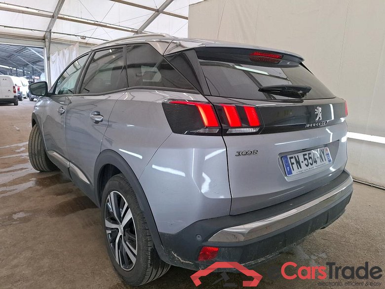 3008 Allure Business 1.2 PureTech 130CV BVA8 E6d #2