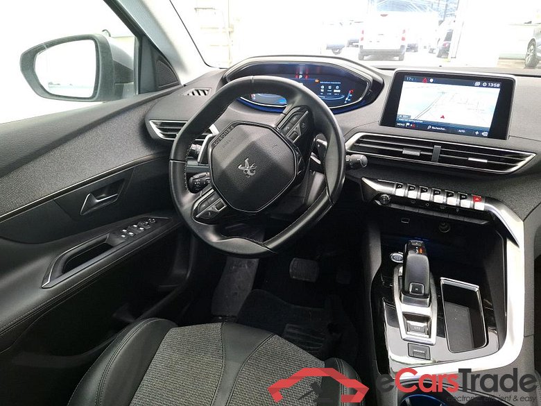 3008 Allure Business 1.2 PureTech 130CV BVA8 E6d #5