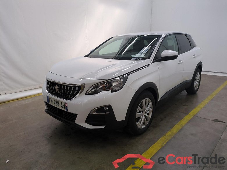 3008 Active Business 1.5 HDi 130CV BVM6 E6dT