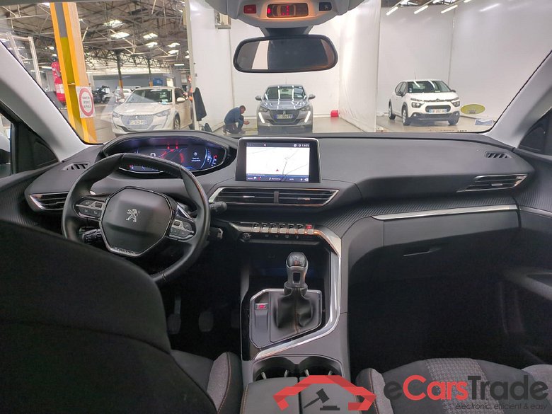 3008 Active Business 1.5 HDi 130CV BVM6 E6dT #5