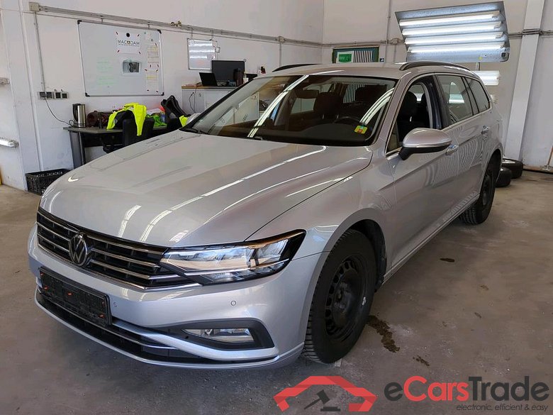 Passat Variant Business 2.0 TDI 110KW AT7 E6d