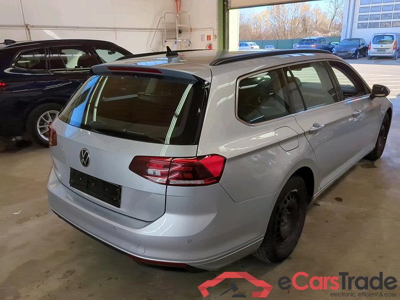 Passat Variant Business 2.0 TDI 110KW AT7 E6d #2