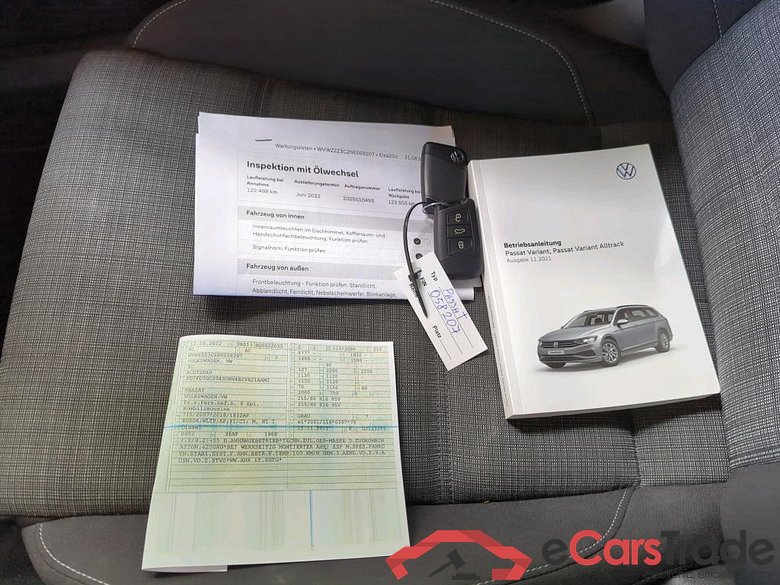 Passat Variant Business 2.0 TDI 110KW AT7 E6d #3