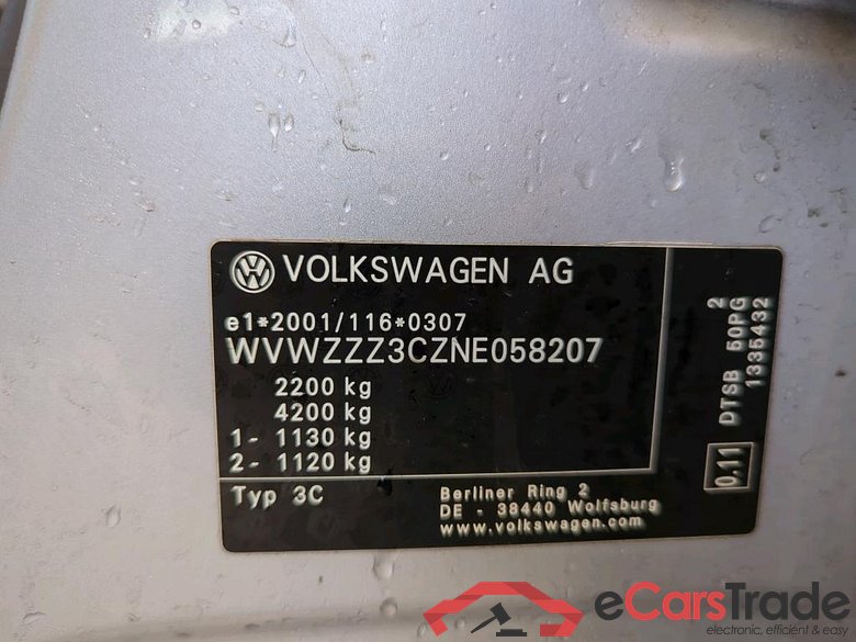 Passat Variant Business 2.0 TDI 110KW AT7 E6d #4