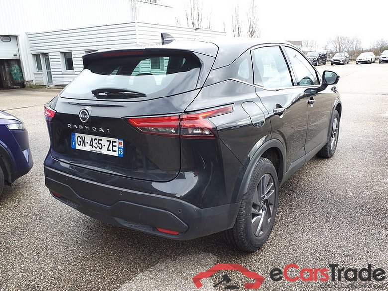 Nissan Qashqai 1.3i Mild-Hybrid LED Navi KeylessGo Camera 360 Klima PDC ... #2