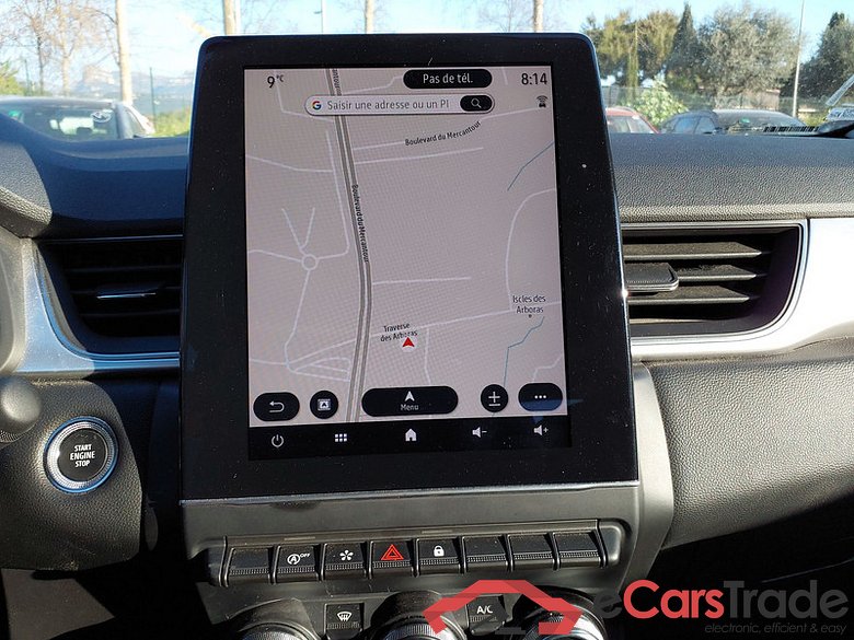 Renault Captur 1.0 TCe Techno LED Virtual Navi 1/2 Leather KeylessGo Klima PDC ... #5