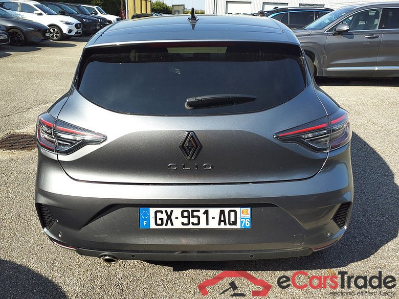 Renault Clio 1.0 TCe Techno LED Virtual Navi 1/2 Leather KeylessGo Klima PDC ... #2