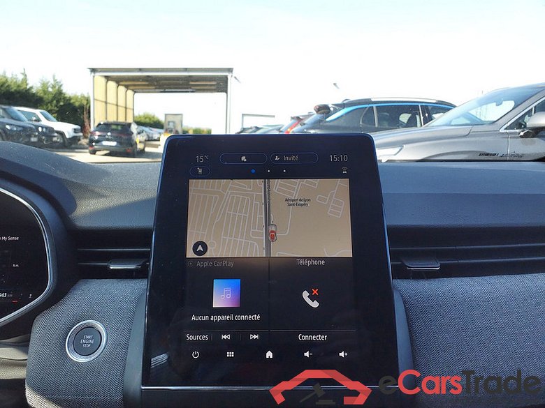 Renault Clio 1.0 TCe Techno LED Virtual Navi 1/2 Leather KeylessGo Klima PDC ... #5