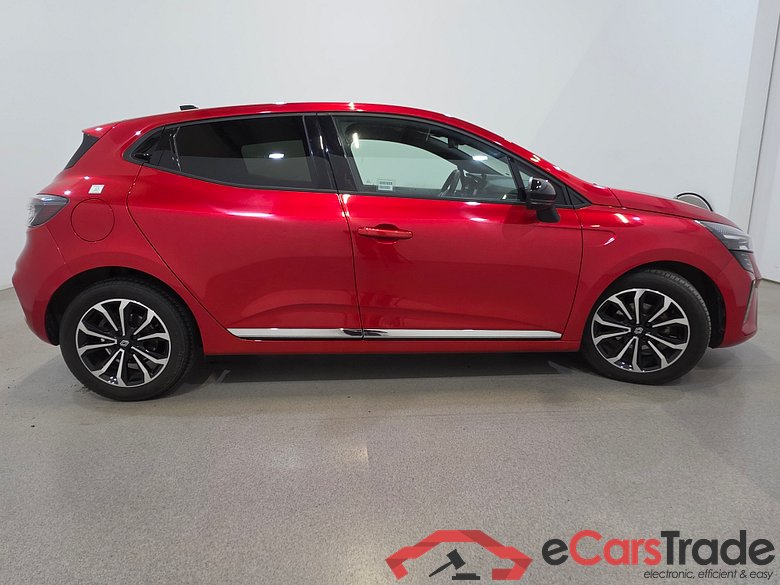 Renault Clio 1.0 TCe Techno LED Virtual Navi 1/2 Leather KeylessGo Camera Klima PDC ... #5