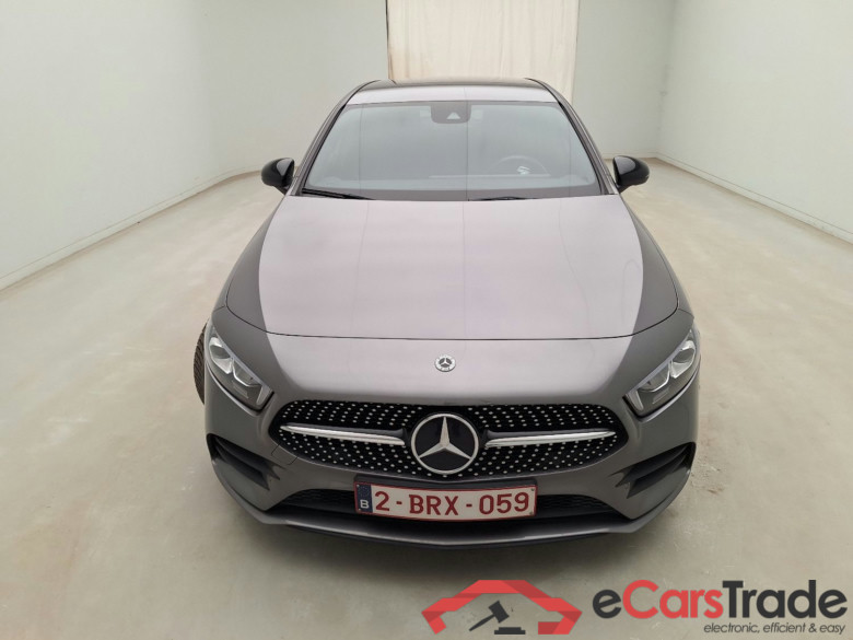 Mercedes, A-Class '18, Mercedes-Benz A-Klasse A 180 d Business Solution A