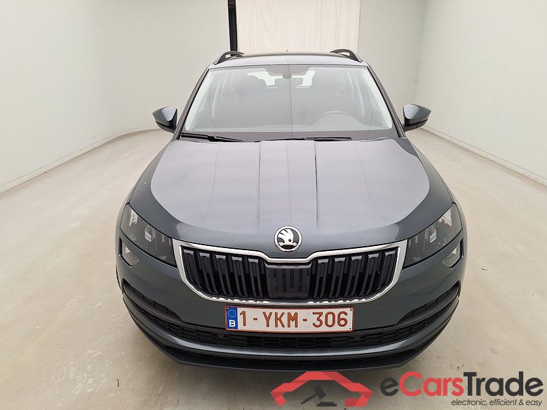 Skoda, Karoq '17, Skoda Karoq 1.0 TSI 85kW Ambition 5d