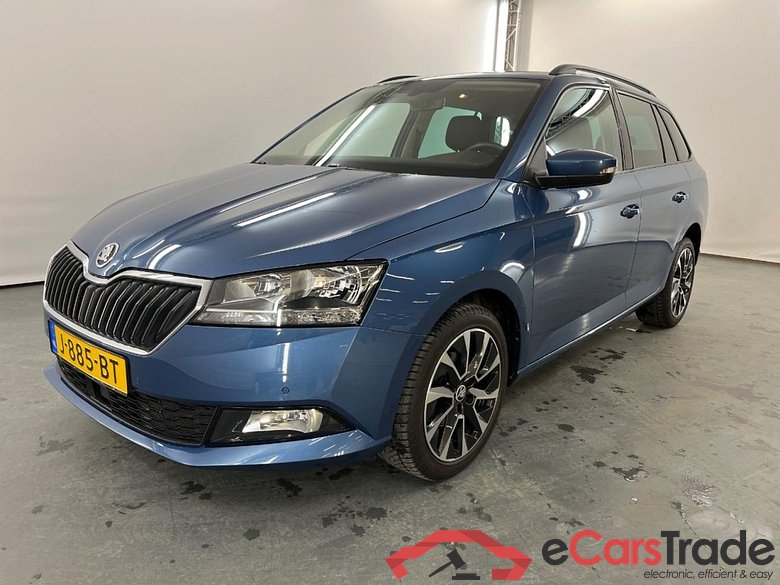 SKODA FABIA COMBI 1.0 TSI Business Edition #1