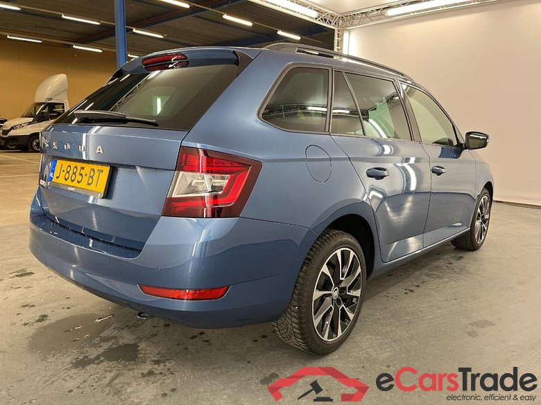 SKODA FABIA COMBI 1.0 TSI Business Edition #4