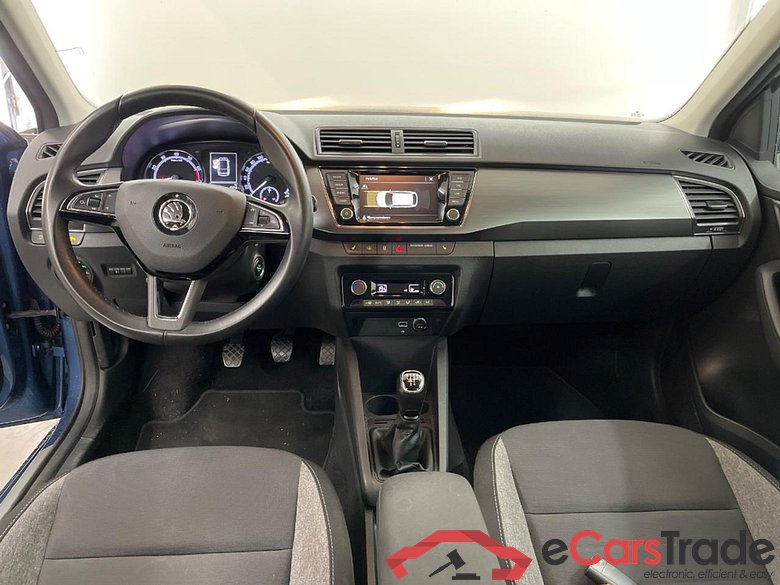 SKODA FABIA COMBI 1.0 TSI Business Edition #6