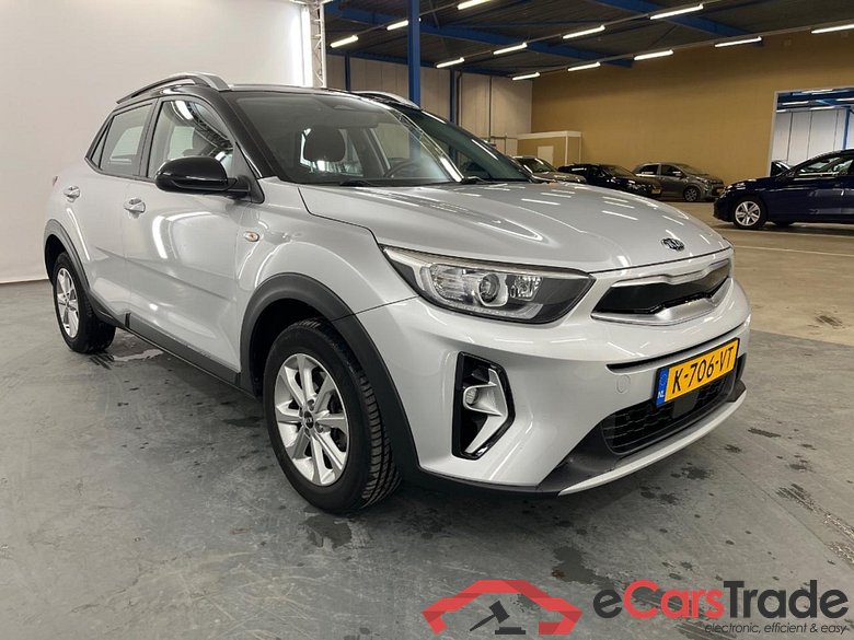 KIA Stonic 1.0 T-GDi MHEV DynamicLine #2